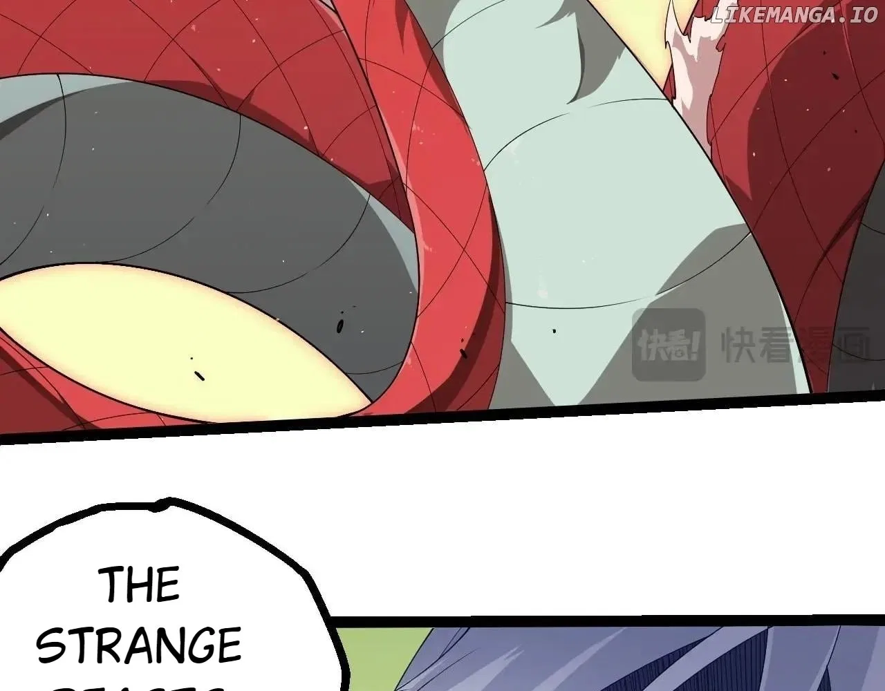 Evolution Begins With A Big Tree Chapter 400 – Page 35