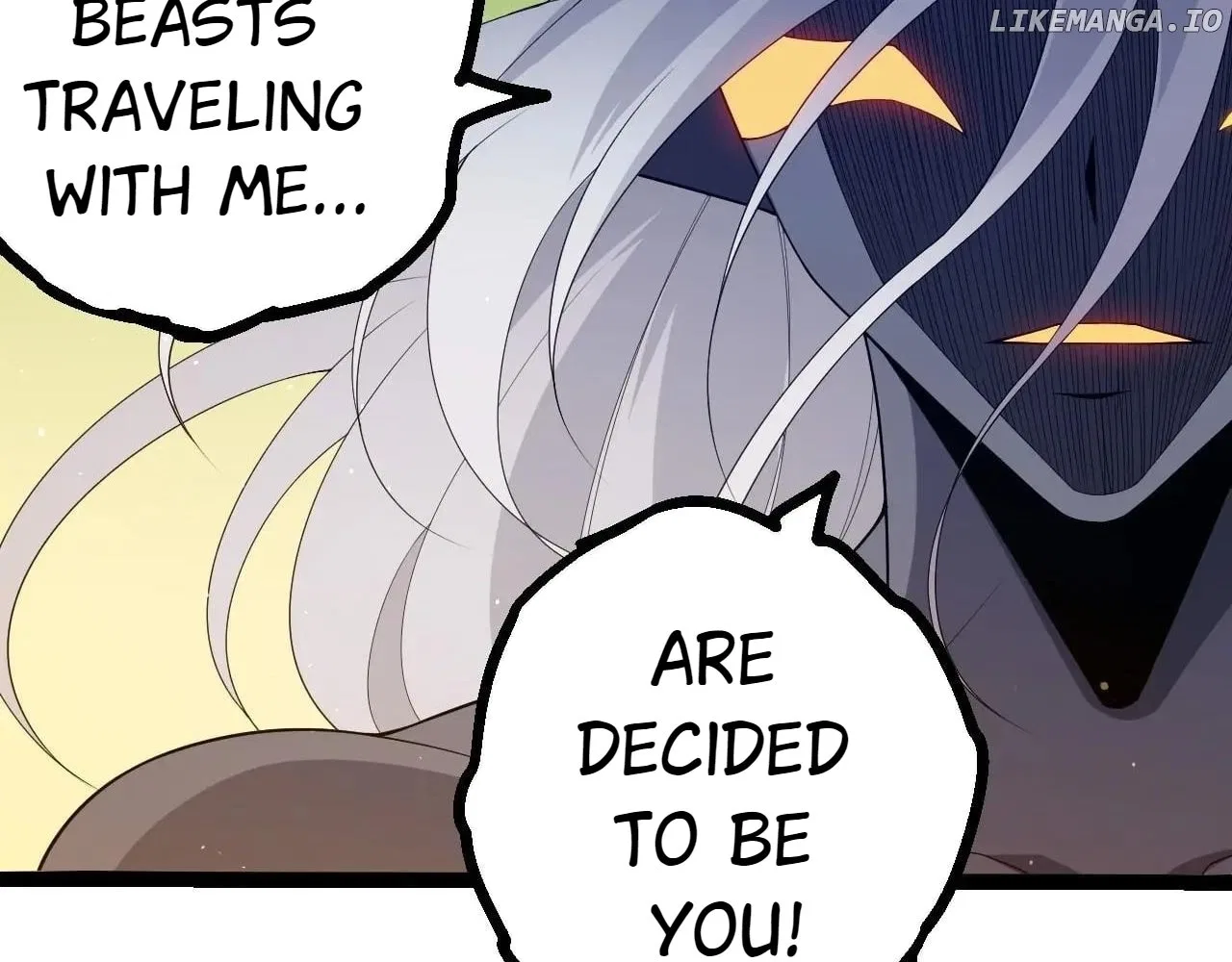 Evolution Begins With A Big Tree Chapter 400 – Page 36