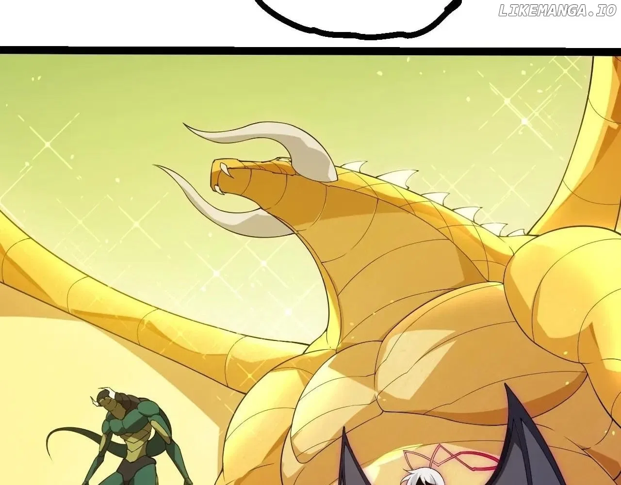 Evolution Begins With A Big Tree Chapter 400 – Page 37