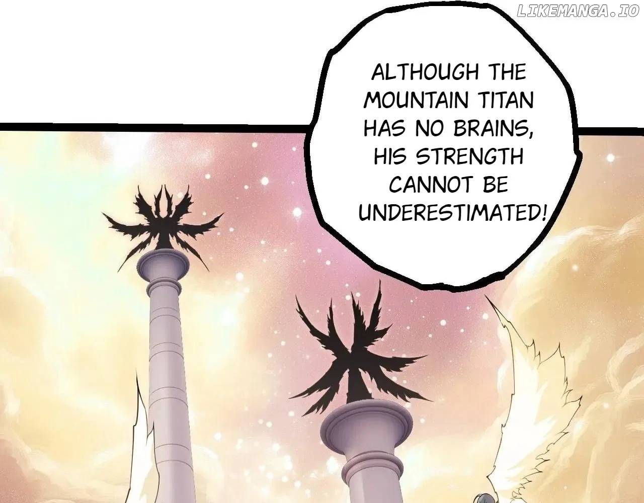 Evolution Begins With A Big Tree Chapter 400 – Page 46