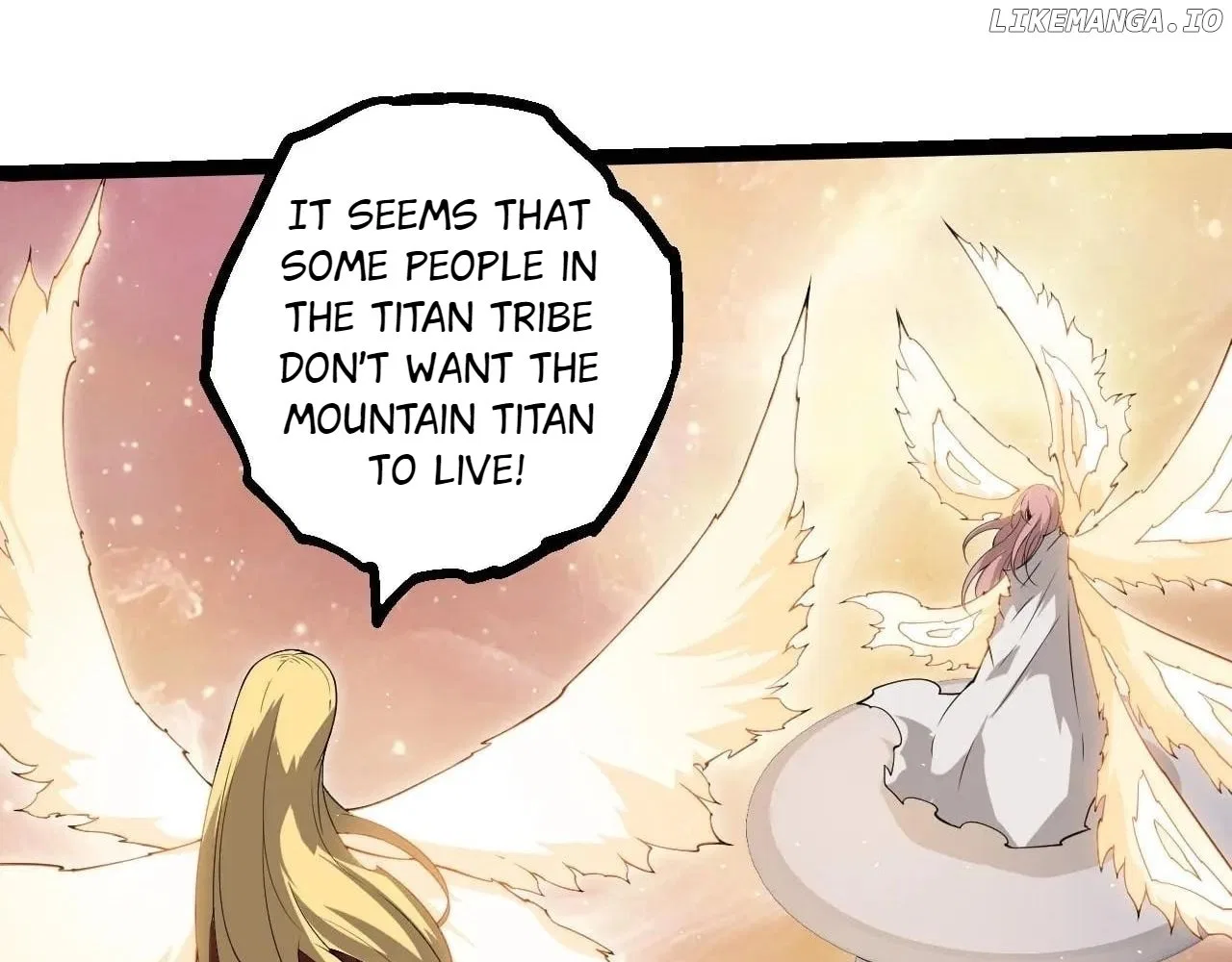 Evolution Begins With A Big Tree Chapter 400 – Page 51