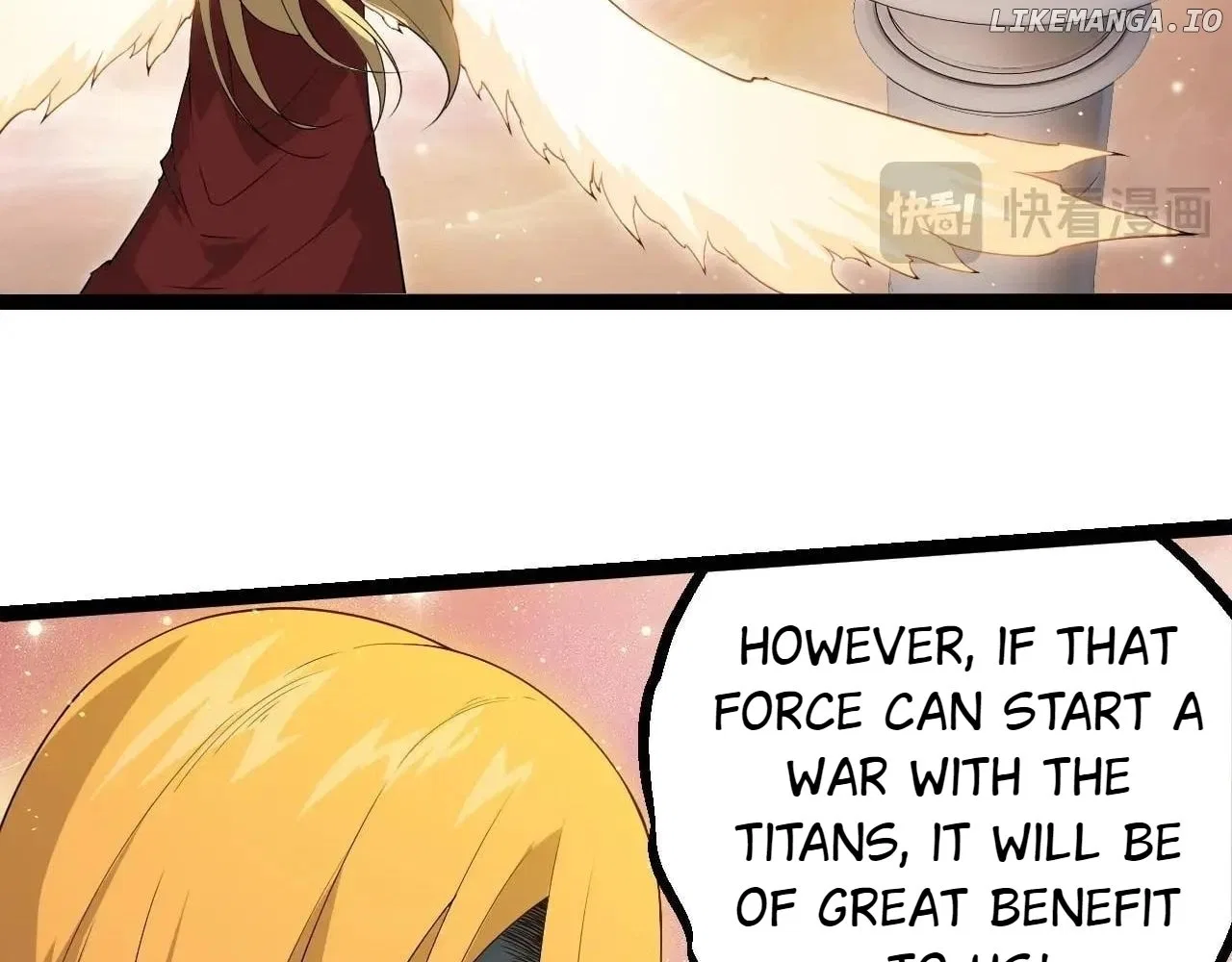 Evolution Begins With A Big Tree Chapter 400 – Page 52