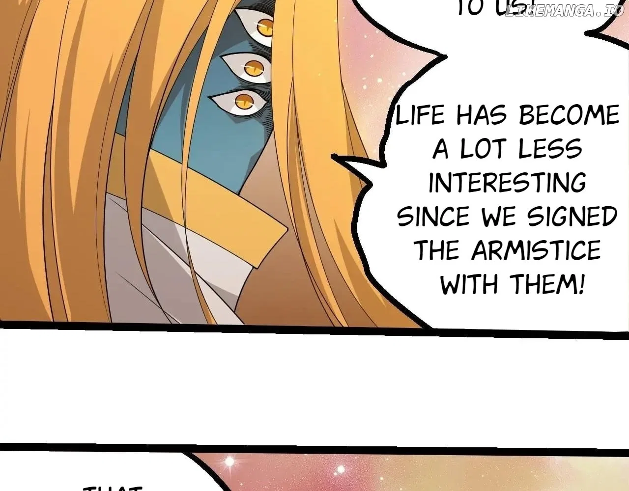 Evolution Begins With A Big Tree Chapter 400 – Page 53