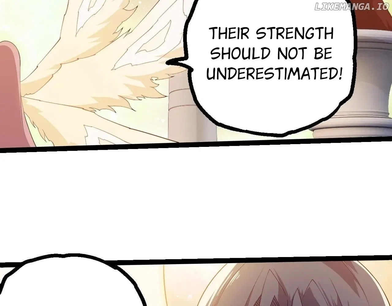Evolution Begins With A Big Tree Chapter 400 – Page 55