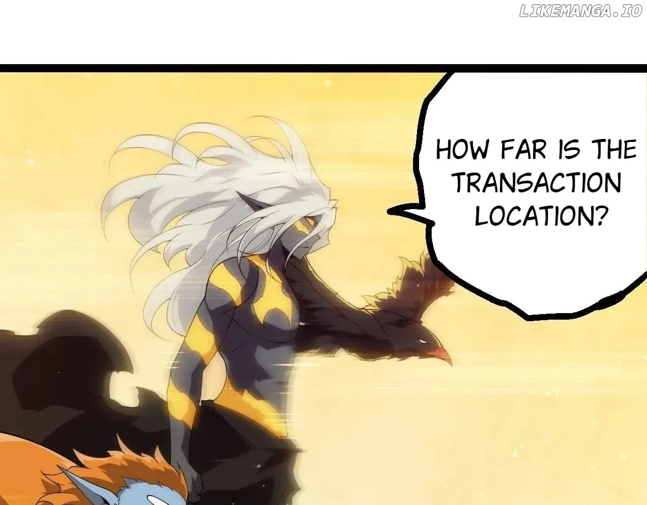 Evolution Begins With A Big Tree Chapter 400 – Page 61