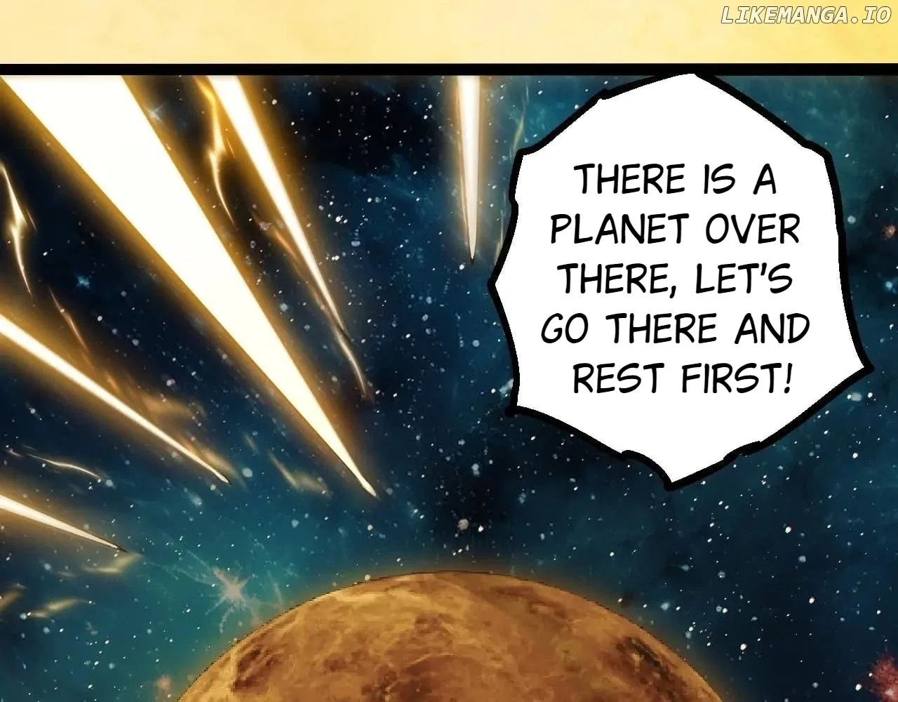 Evolution Begins With A Big Tree Chapter 400 – Page 64