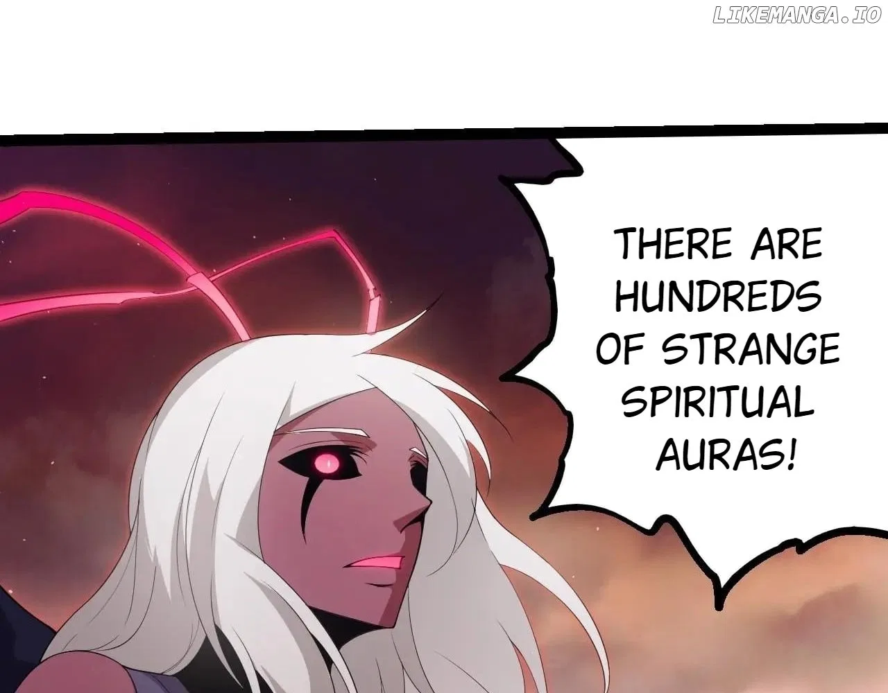 Evolution Begins With A Big Tree Chapter 400 – Page 81
