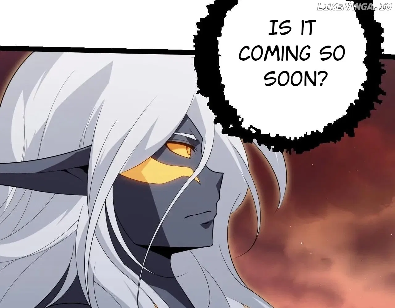 Evolution Begins With A Big Tree Chapter 400 – Page 84