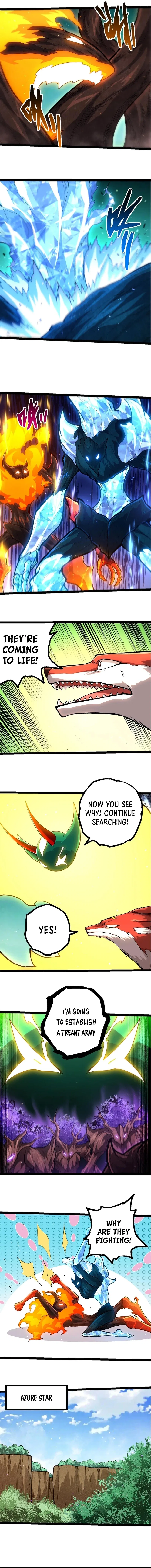 Evolution Begins With A Big Tree Chapter 399 – Page 2