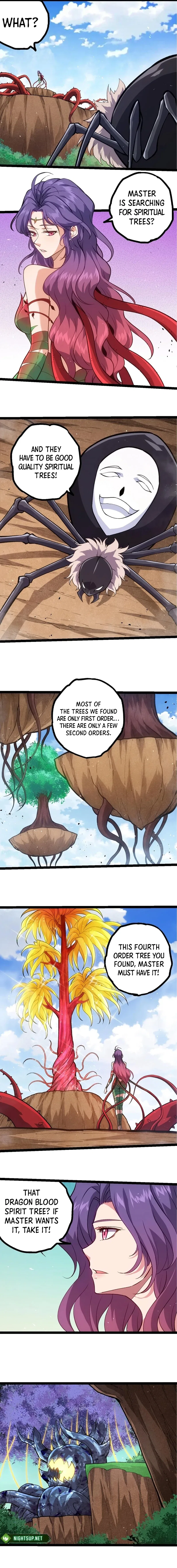 Evolution Begins With A Big Tree Chapter 399 – Page 3