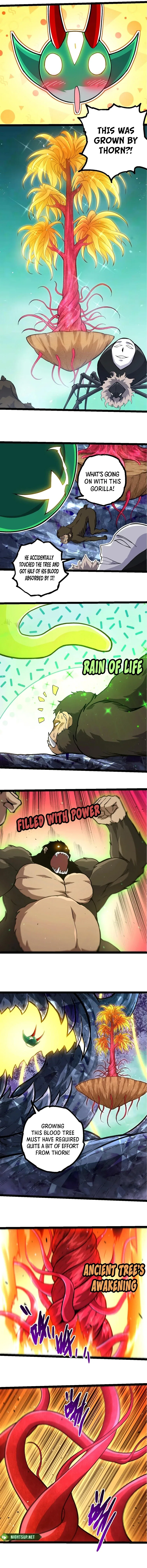 Evolution Begins With A Big Tree Chapter 399 – Page 4