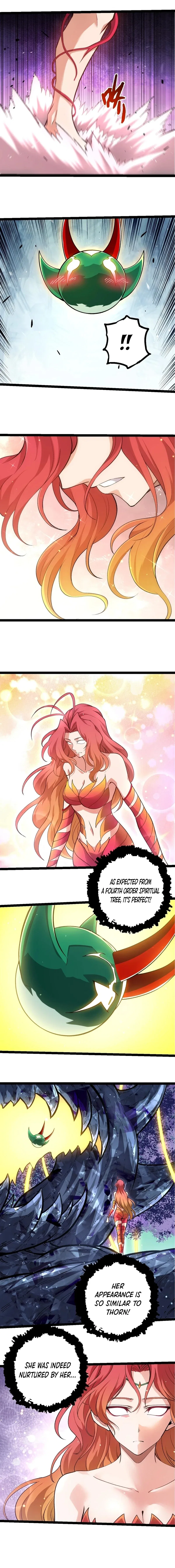 Evolution Begins With A Big Tree Chapter 399 – Page 5