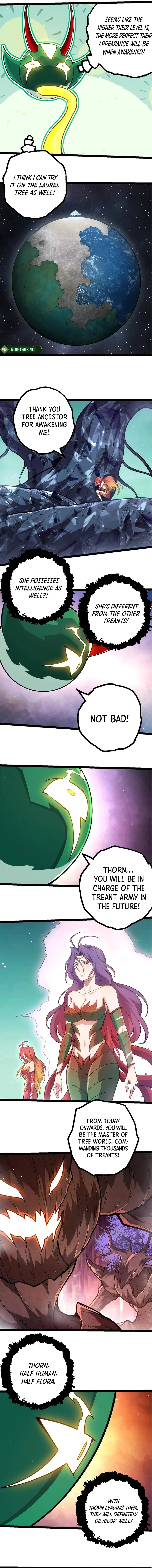 Evolution Begins With A Big Tree Chapter 399 – Page 6