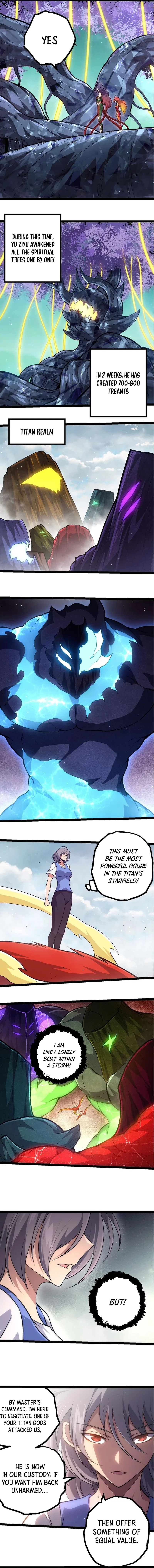 Evolution Begins With A Big Tree Chapter 399 – Page 7