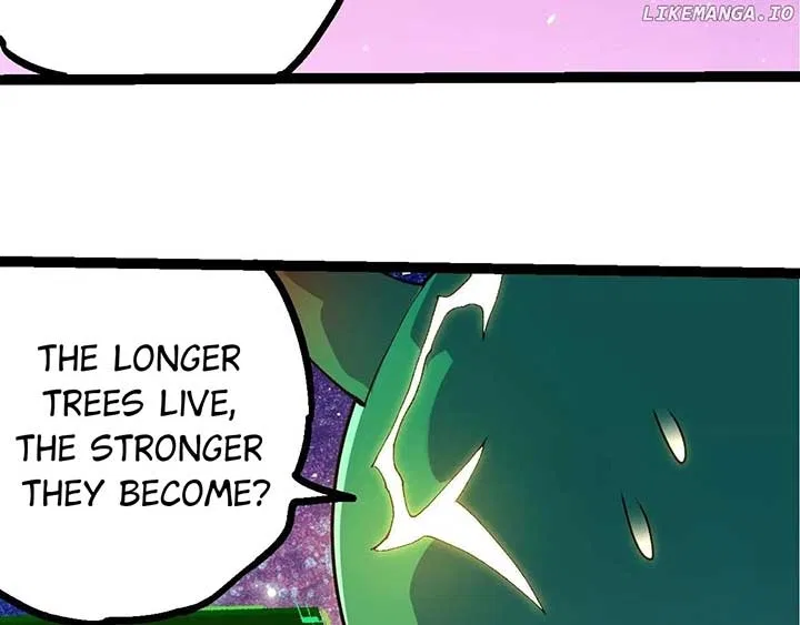 Evolution Begins With A Big Tree Chapter 398 – Page 4