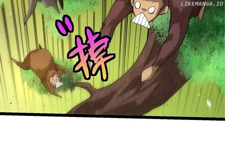 Evolution Begins With A Big Tree Chapter 398 – Page 20