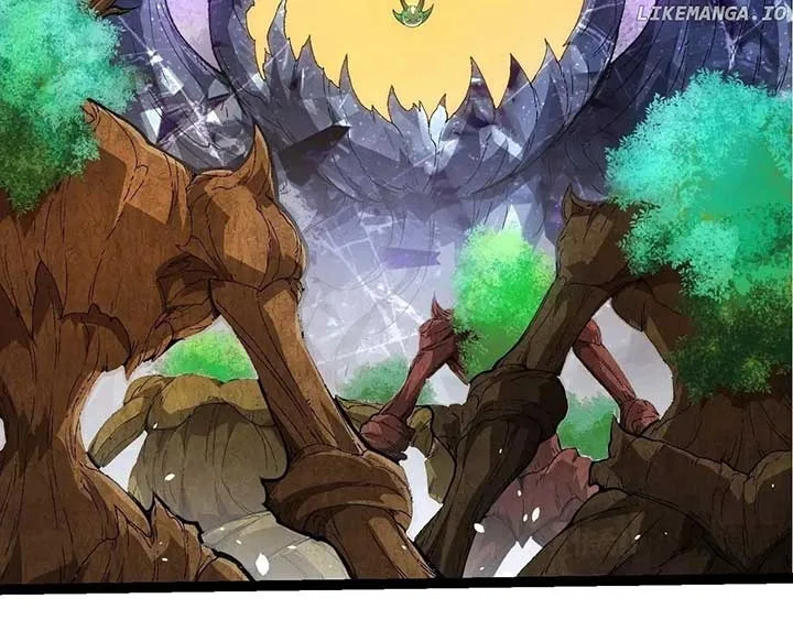 Evolution Begins With A Big Tree Chapter 398 – Page 25