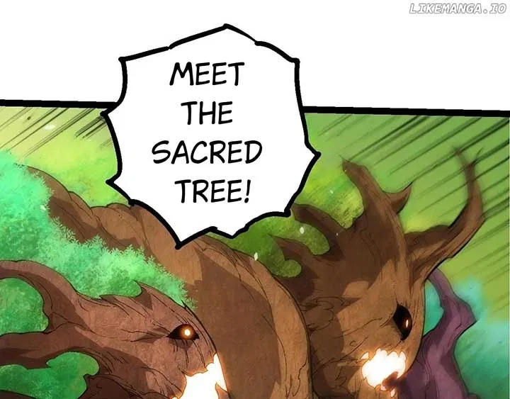 Evolution Begins With A Big Tree Chapter 398 – Page 26