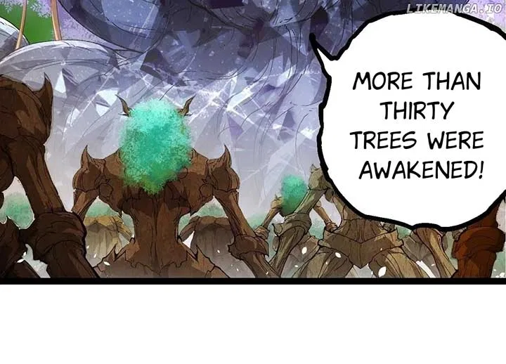 Evolution Begins With A Big Tree Chapter 398 – Page 30