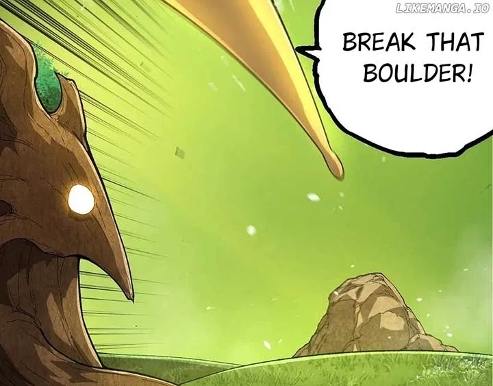 Evolution Begins With A Big Tree Chapter 398 – Page 43