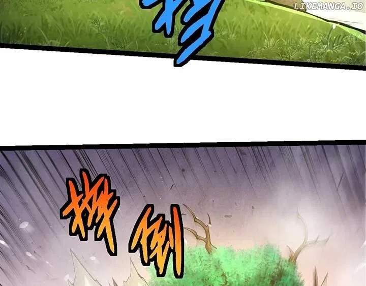 Evolution Begins With A Big Tree Chapter 398 – Page 47