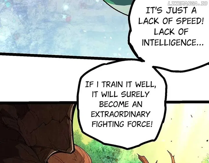 Evolution Begins With A Big Tree Chapter 398 – Page 72