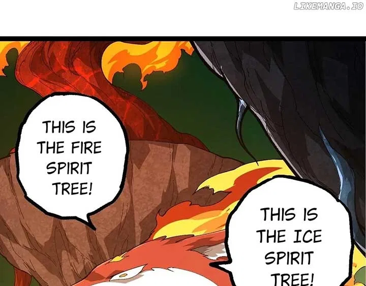 Evolution Begins With A Big Tree Chapter 398 – Page 91