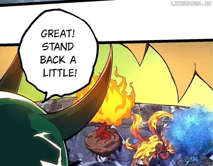 Evolution Begins With A Big Tree Chapter 398 – Page 94
