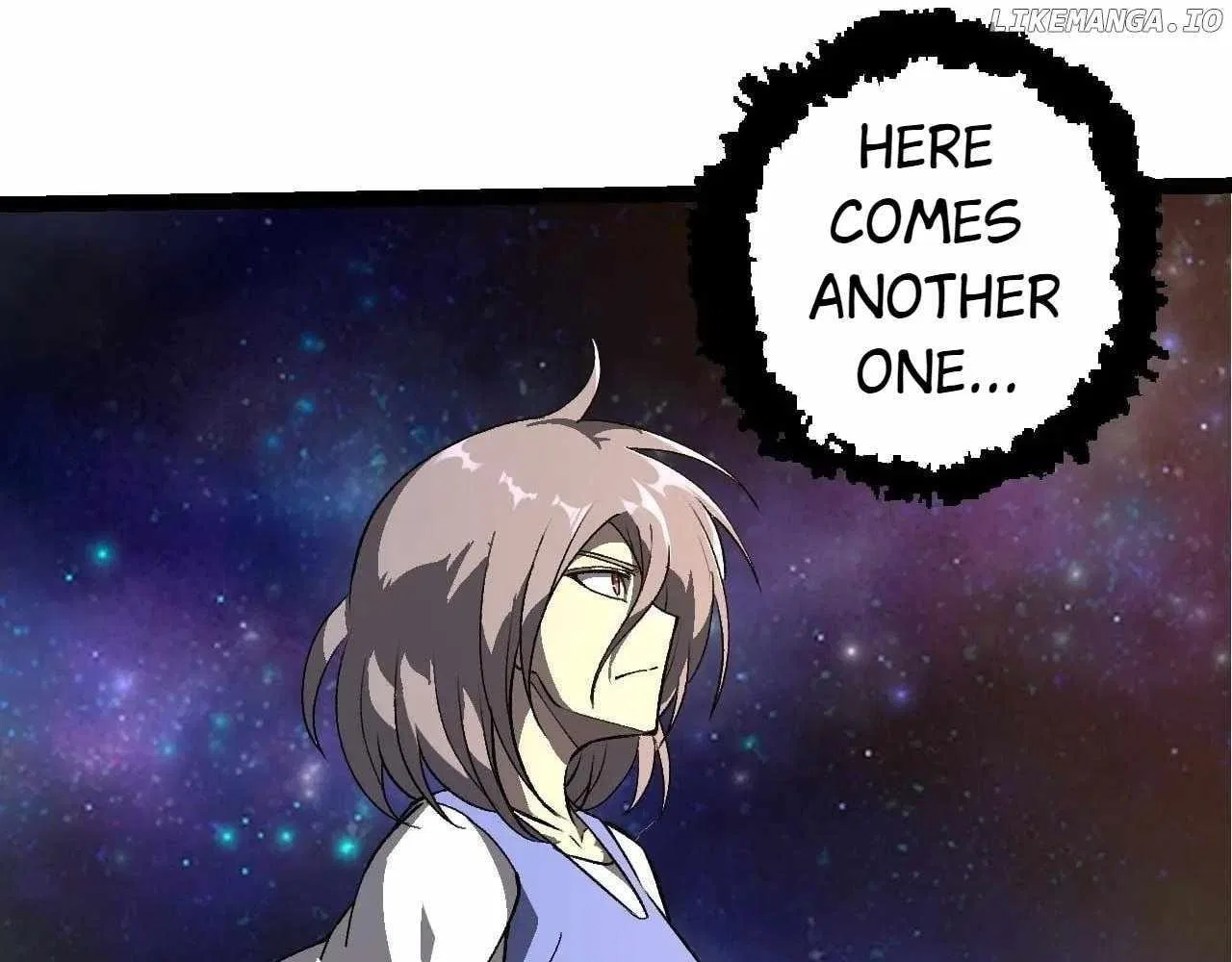 Evolution Begins With A Big Tree Chapter 397 – Page 3