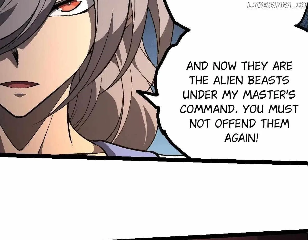 Evolution Begins With A Big Tree Chapter 397 – Page 13