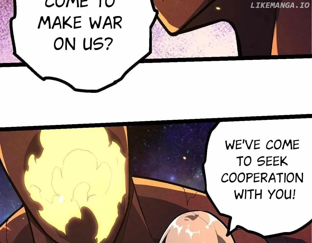 Evolution Begins With A Big Tree Chapter 397 – Page 15