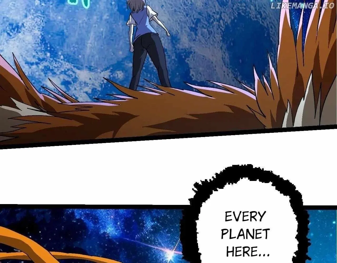 Evolution Begins With A Big Tree Chapter 397 – Page 34