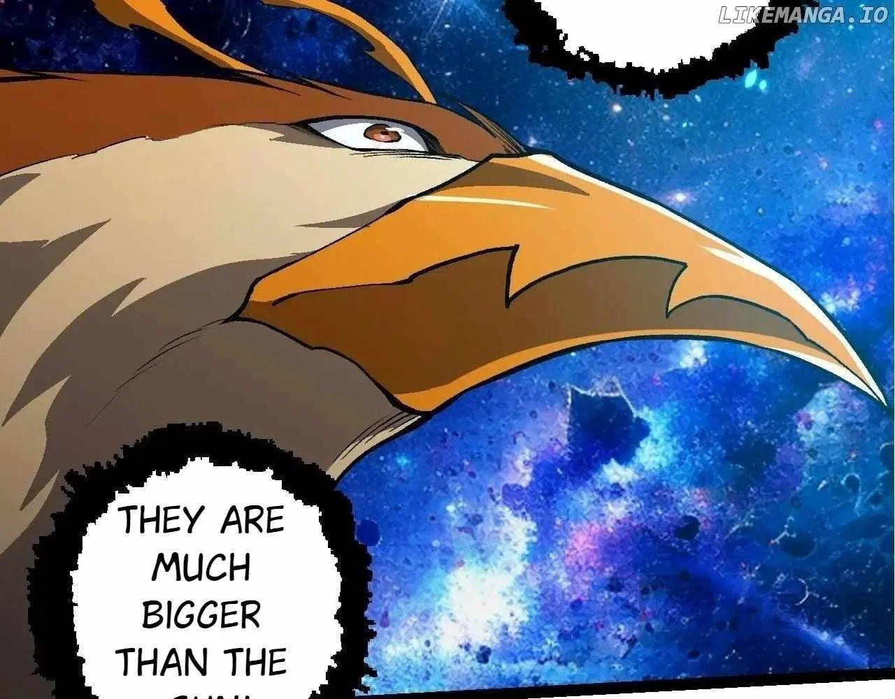 Evolution Begins With A Big Tree Chapter 397 – Page 35