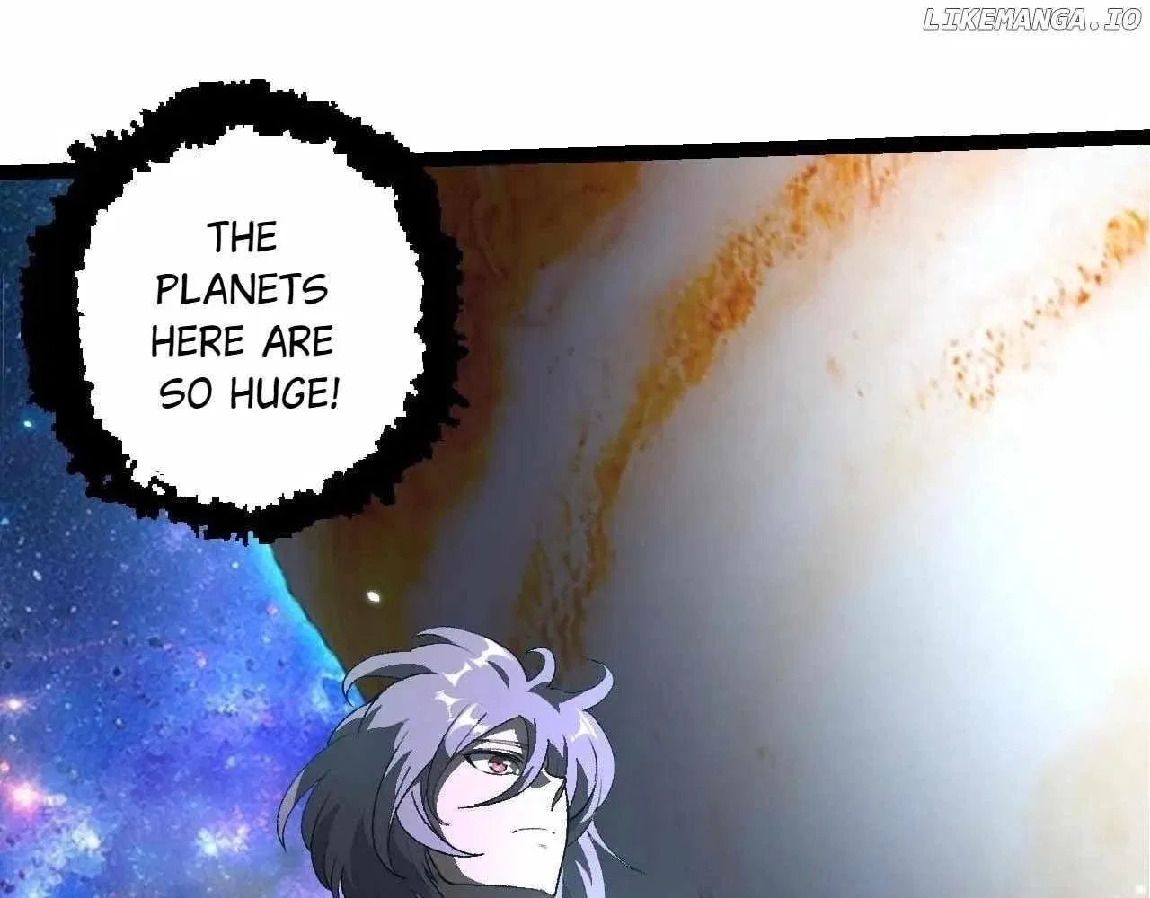 Evolution Begins With A Big Tree Chapter 397 – Page 41
