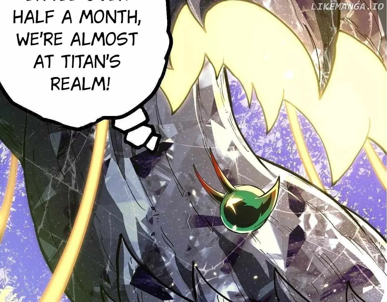 Evolution Begins With A Big Tree Chapter 397 – Page 48