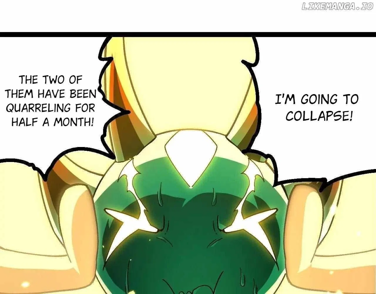 Evolution Begins With A Big Tree Chapter 397 – Page 61