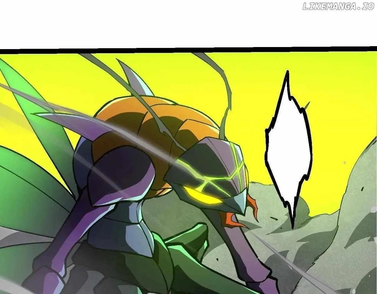 Evolution Begins With A Big Tree Chapter 397 – Page 66
