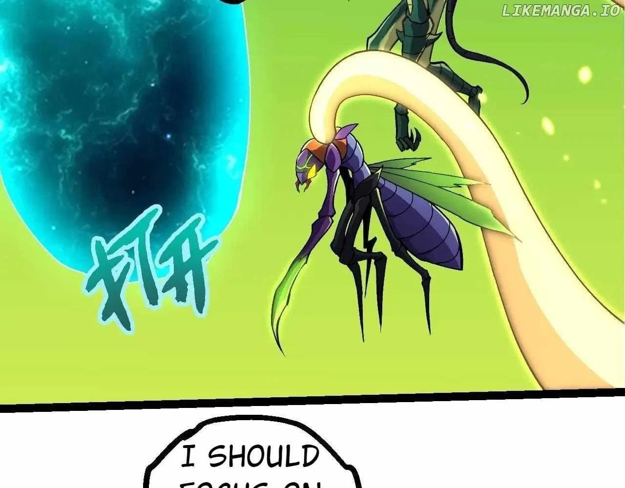 Evolution Begins With A Big Tree Chapter 397 – Page 78