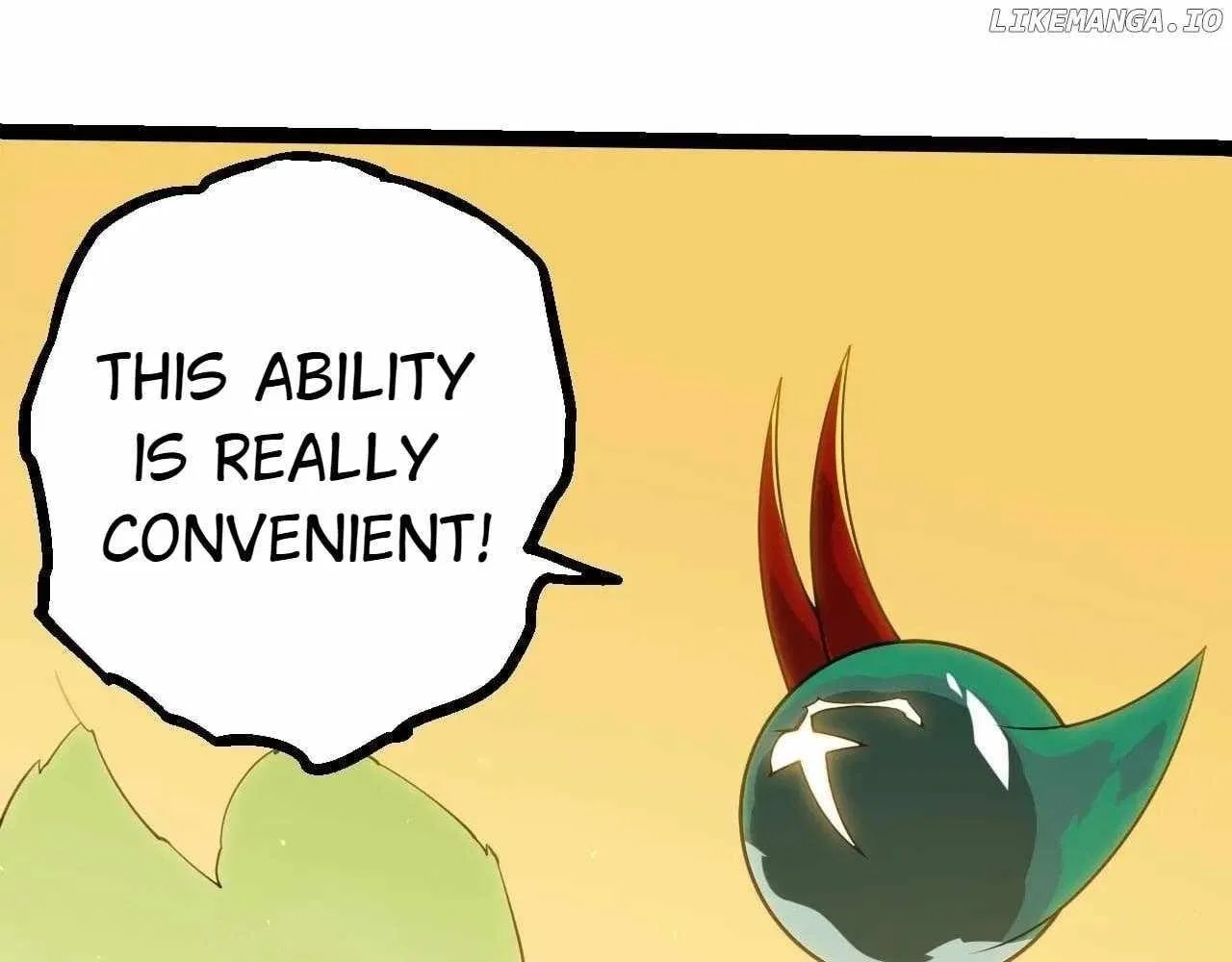 Evolution Begins With A Big Tree Chapter 396 – Page 3