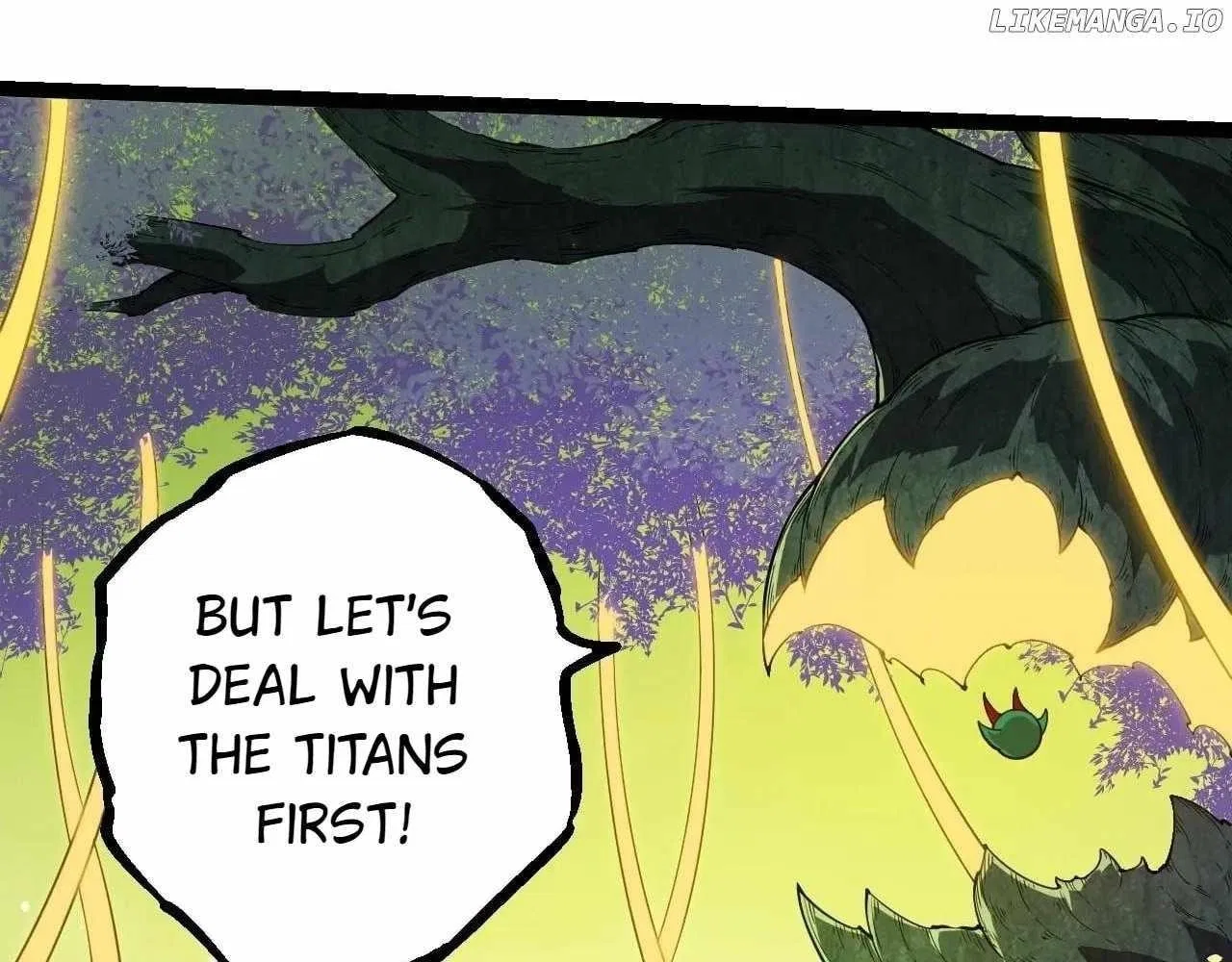 Evolution Begins With A Big Tree Chapter 396 – Page 11