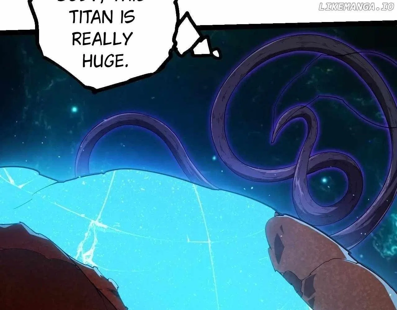 Evolution Begins With A Big Tree Chapter 396 – Page 24