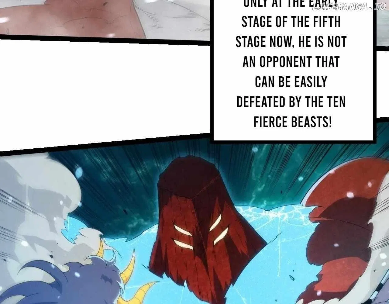 Evolution Begins With A Big Tree Chapter 396 – Page 69