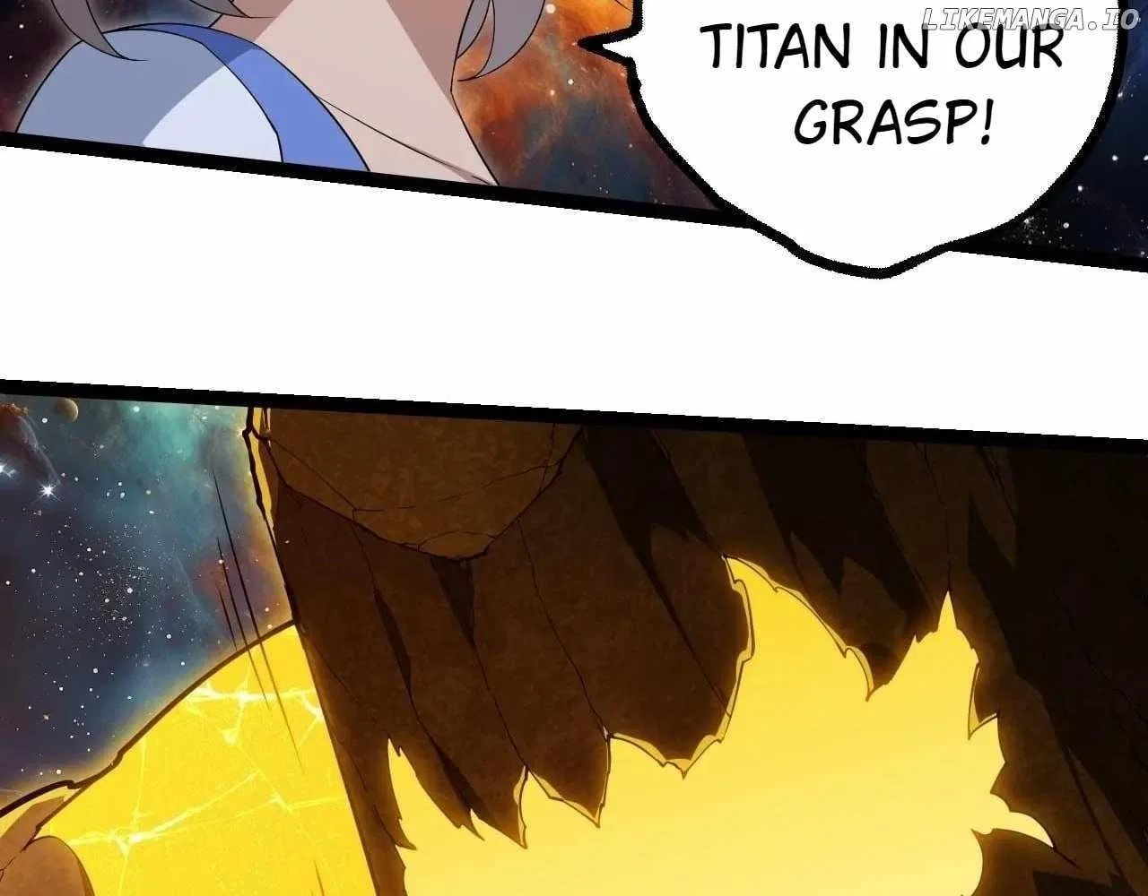 Evolution Begins With A Big Tree Chapter 396 – Page 94