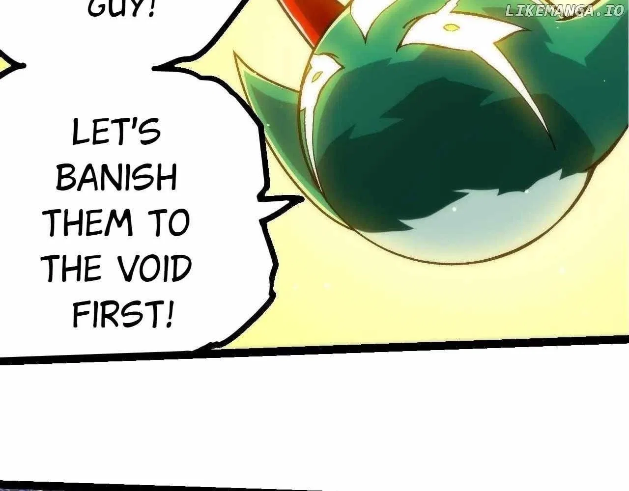 Evolution Begins With A Big Tree Chapter 395 – Page 28