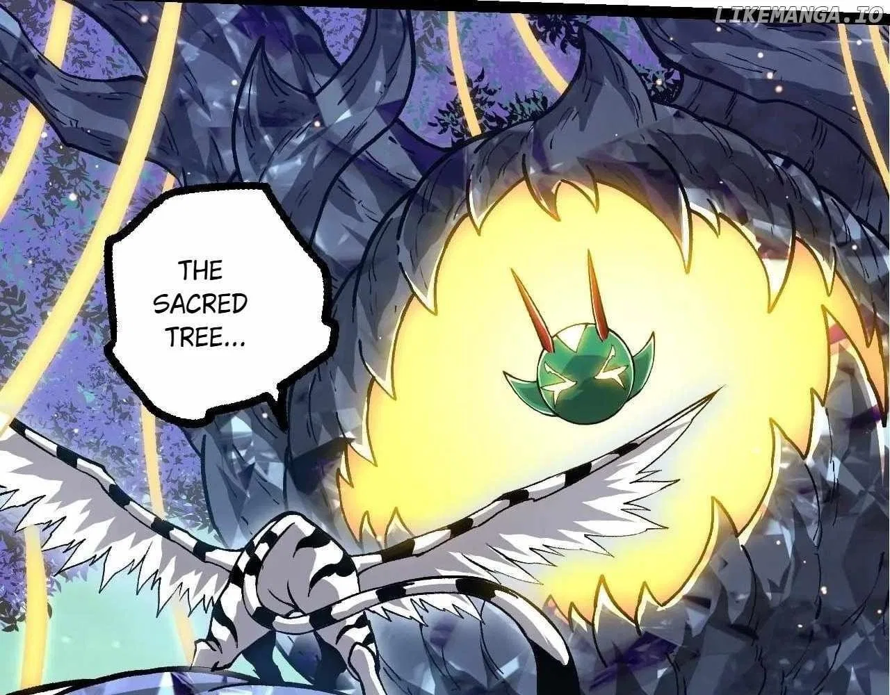Evolution Begins With A Big Tree Chapter 395 – Page 29