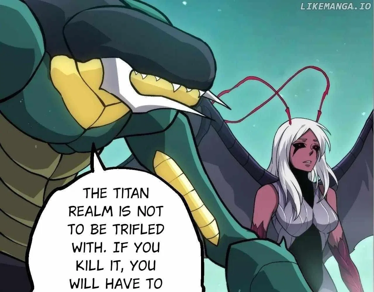 Evolution Begins With A Big Tree Chapter 395 – Page 33