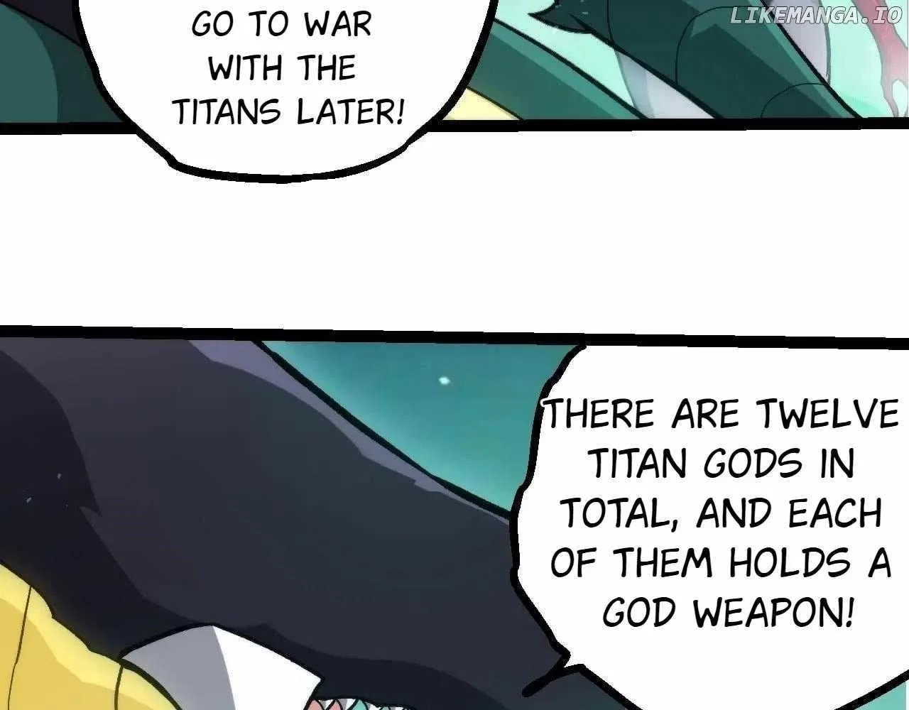 Evolution Begins With A Big Tree Chapter 395 – Page 34