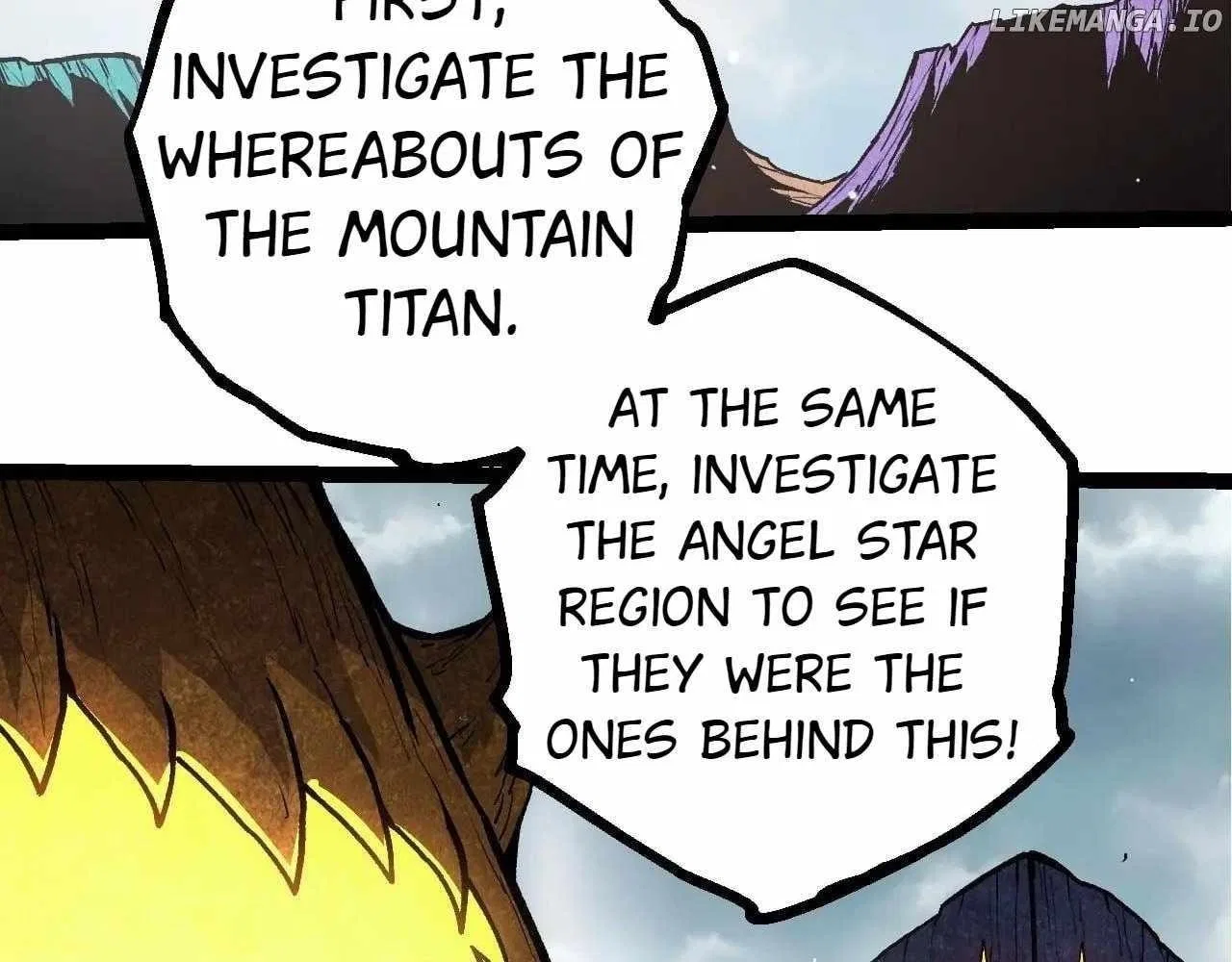 Evolution Begins With A Big Tree Chapter 395 – Page 44