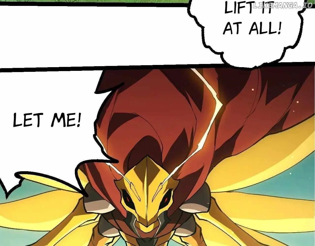 Evolution Begins With A Big Tree Chapter 395 – Page 54