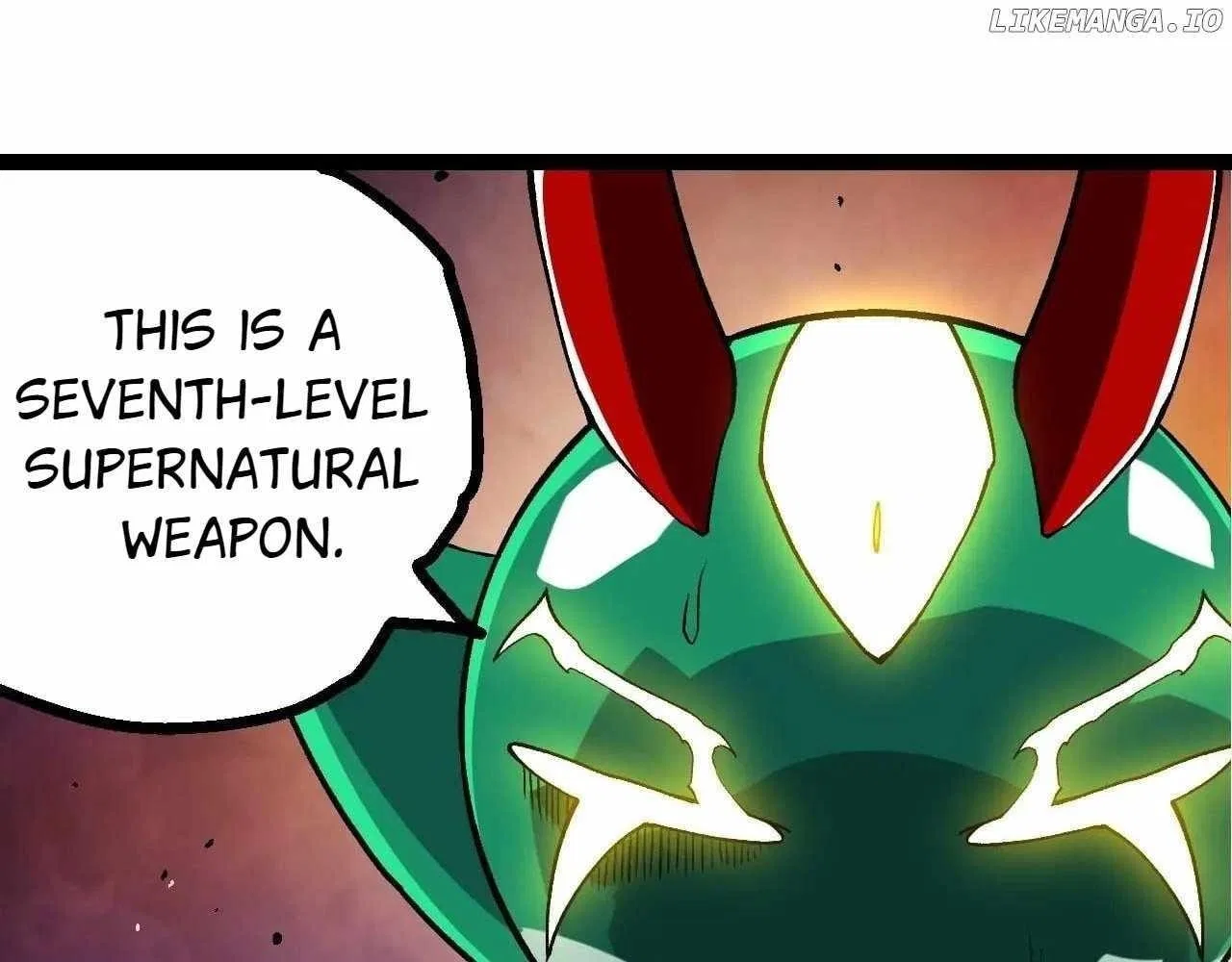 Evolution Begins With A Big Tree Chapter 395 – Page 61